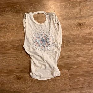 Free People Movement tank